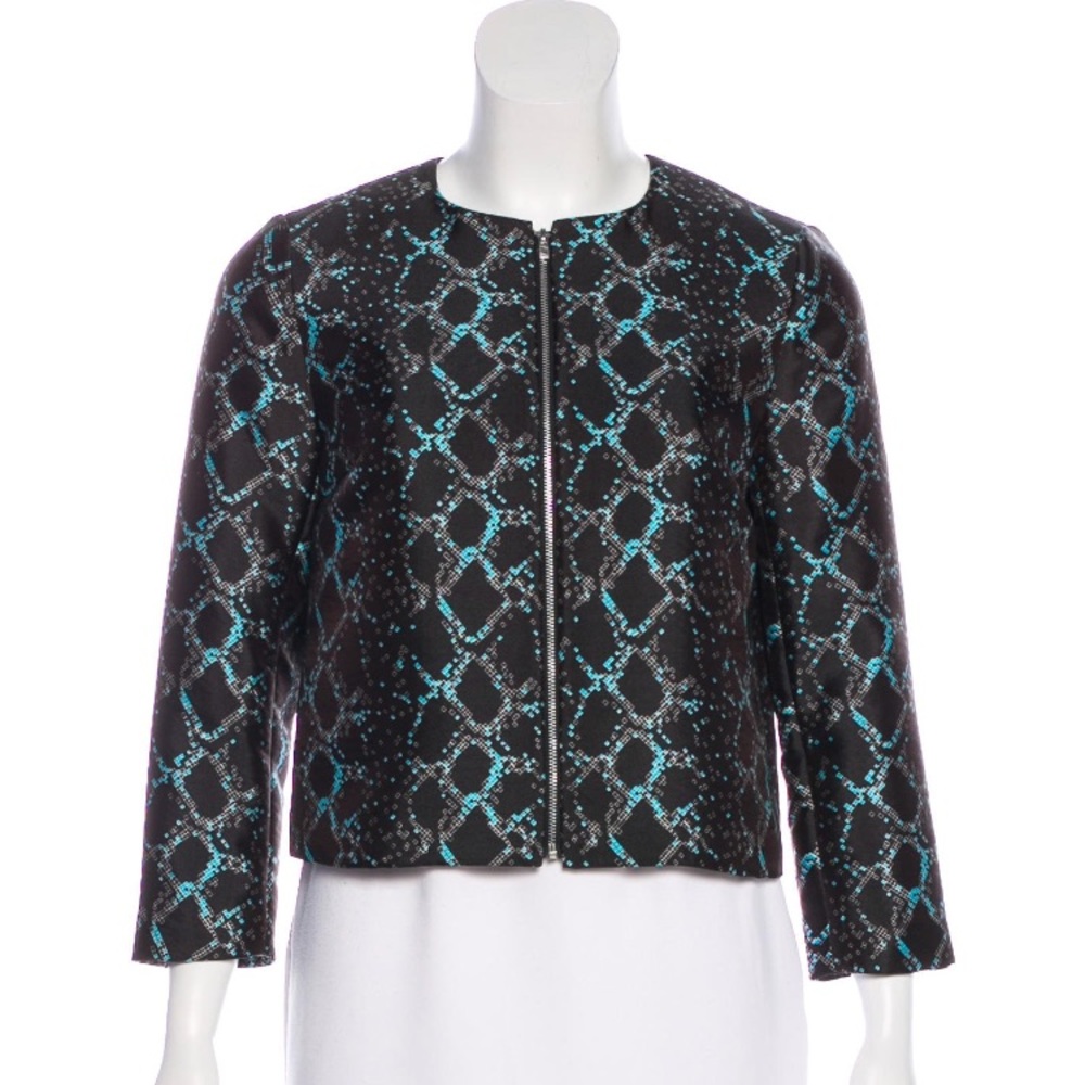 NWOT DVF Gabrielle Jacket